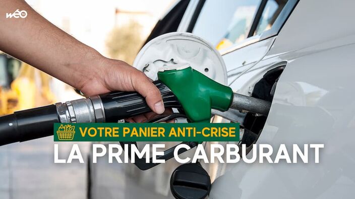 Comment obtenir l’indemnité carburant de 100€ ?